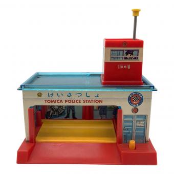 TOMY (トミー)　ミニカーアクションシリーズ  しょうぼしょ