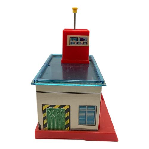 TOMY (トミー)　ミニカーアクションシリーズ  しょうぼしょ
