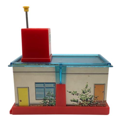 TOMY (トミー)　ミニカーアクションシリーズ  しょうぼしょ
