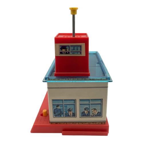 TOMY (トミー)　ミニカーアクションシリーズ  しょうぼしょ