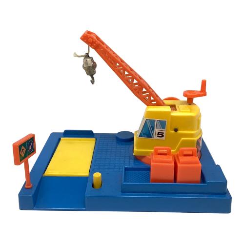 TOMY (トミー) ミニカーアクションシリーズ トミカクレーン