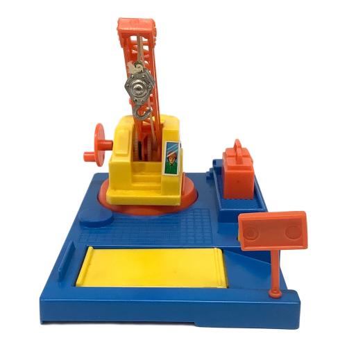 TOMY (トミー) ミニカーアクションシリーズ トミカクレーン