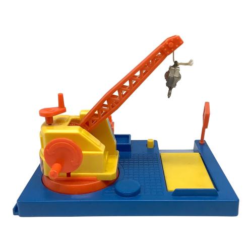 TOMY (トミー) ミニカーアクションシリーズ トミカクレーン