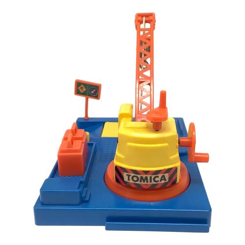 TOMY (トミー) ミニカーアクションシリーズ トミカクレーン