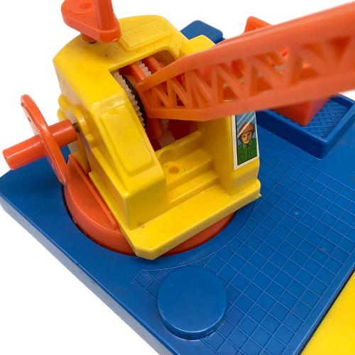 TOMY (トミー) ミニカーアクションシリーズ トミカクレーン