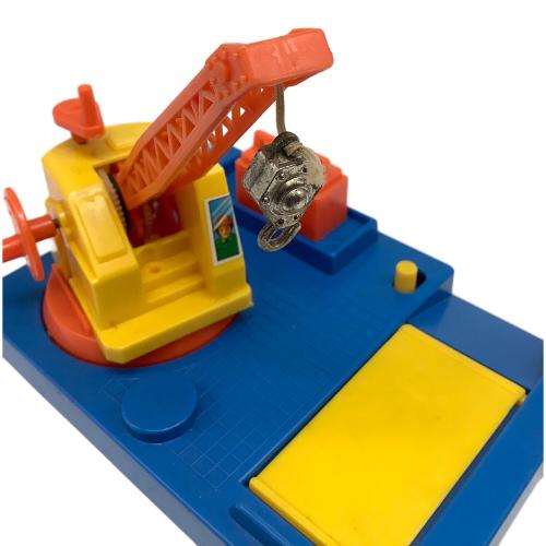 TOMY (トミー) ミニカーアクションシリーズ トミカクレーン