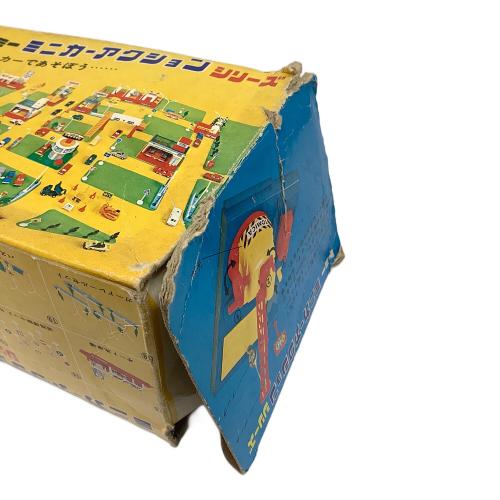 TOMY (トミー) ミニカーアクションシリーズ トミカクレーン