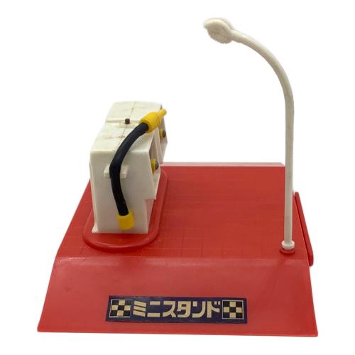 TOMY (トミー) ミニカーアクションシリーズ ミニスタンド