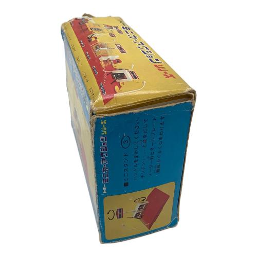 TOMY (トミー) ミニカーアクションシリーズ ミニスタンド
