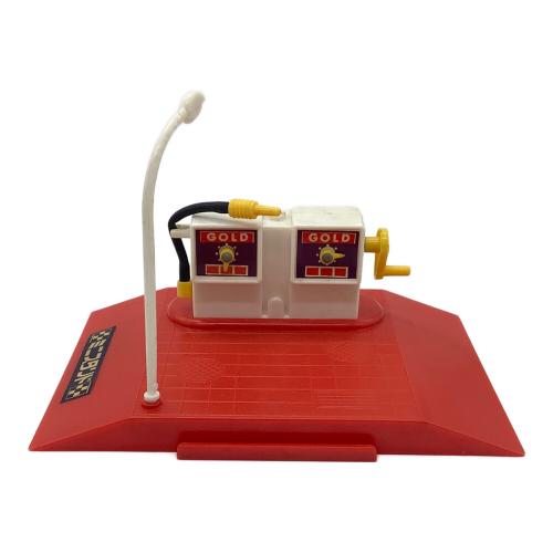 TOMY (トミー) ミニカーアクションシリーズ ミニスタンド