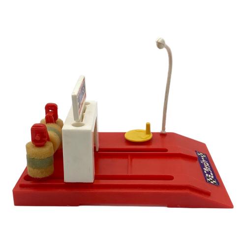 TOMY (トミー) ミニカーアクションシリーズ ミニウォッシャー