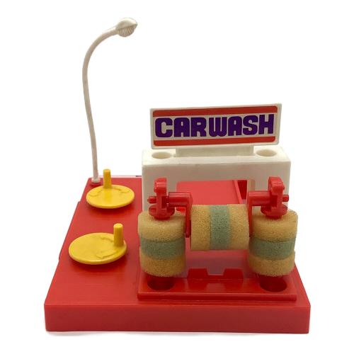 TOMY (トミー) ミニカーアクションシリーズ ミニウォッシャー