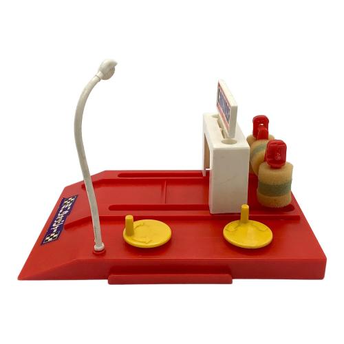 TOMY (トミー) ミニカーアクションシリーズ ミニウォッシャー