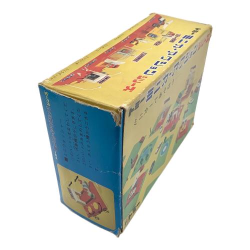 TOMY (トミー) ミニカーアクションシリーズ ミニウォッシャー