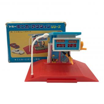 TOMY (トミー) ミニカーアクションシリーズ トミカニュースタンド