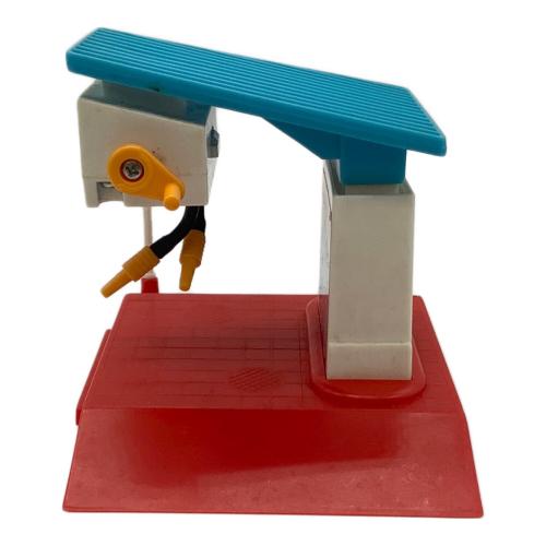 TOMY (トミー) ミニカーアクションシリーズ トミカニュースタンド