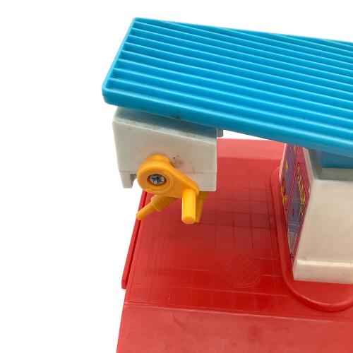 TOMY (トミー) ミニカーアクションシリーズ トミカニュースタンド