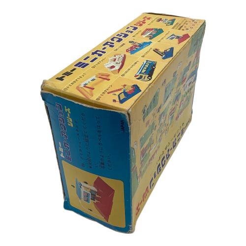 TOMY (トミー) ミニカーアクションシリーズ トミカニュースタンド