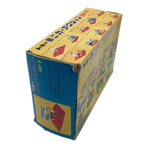 TOMY (トミー) ミニカーアクションシリーズ トミカニュースタンド