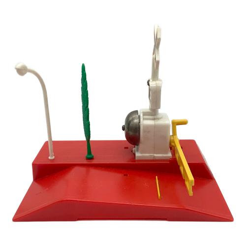 TOMY (トミー) ミニカーアクションシリーズ トミカふみきり