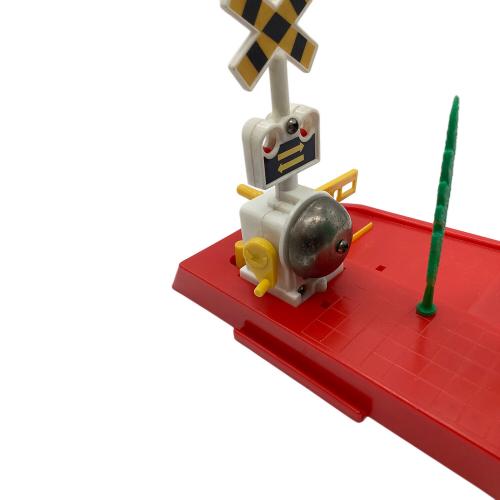 TOMY (トミー) ミニカーアクションシリーズ トミカふみきり