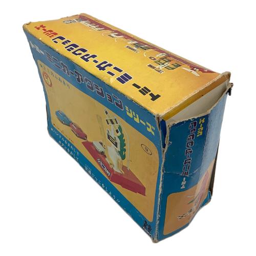 TOMY (トミー) ミニカーアクションシリーズ トミカふみきり