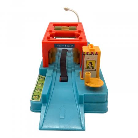 TOMY (トミー) ミニカーアクションシリーズ トミカ洗車場｜トレファク