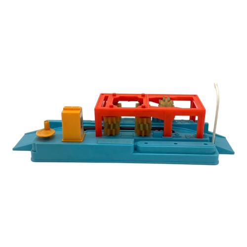 TOMY (トミー) ミニカーアクションシリーズ トミカ洗車場