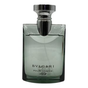BVLGARI (ブルガリ) プールオム ソワール オードトワレ 100ml 残量80%-99%