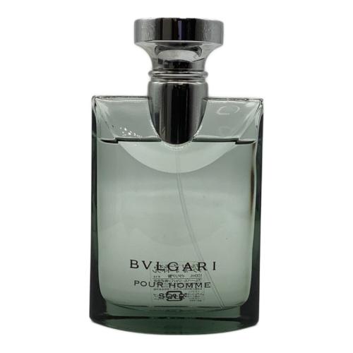 BVLGARI (ブルガリ) プールオム ソワール オードトワレ 100ml 残量80%-99%