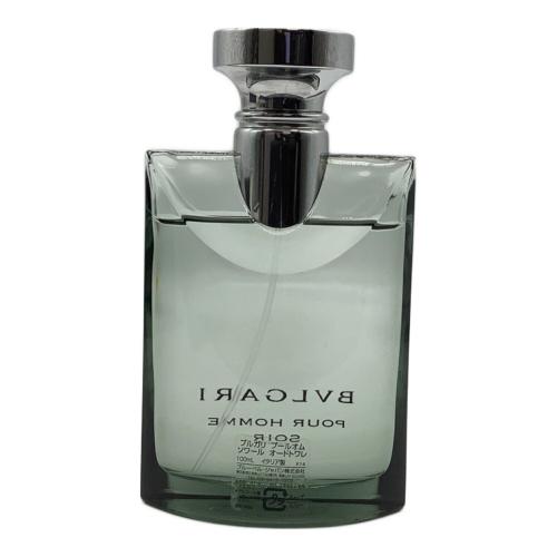BVLGARI (ブルガリ) プールオム ソワール オードトワレ 100ml 残量80%-99%
