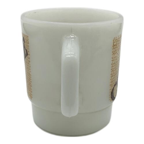 Fire King (ファイヤーキング) マグカップ COFFEE