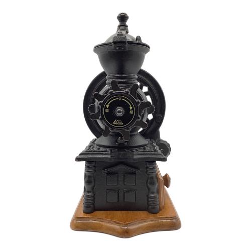 Kalita (カリタ) コーヒーミル 動輪ミル|トレファクONLINE Kalita (カリタ) コーヒーミル 動輪ミル|トレファクONLINE