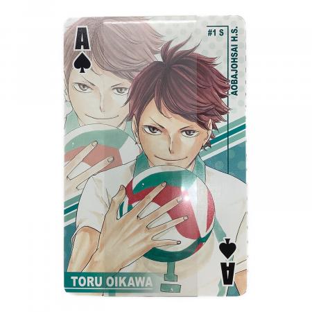 ハイキュー!! トランプ｜トレファクONLINE