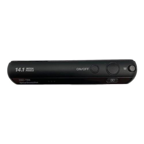 SONY (ソニー) コンパクトデジタルカメラ DSC-T99