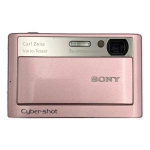 SONY (ソニー) デジタルカメラ DSC-T20