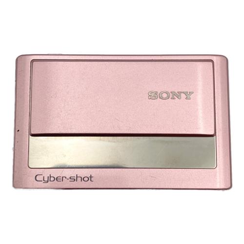 SONY (ソニー) デジタルカメラ DSC-T20