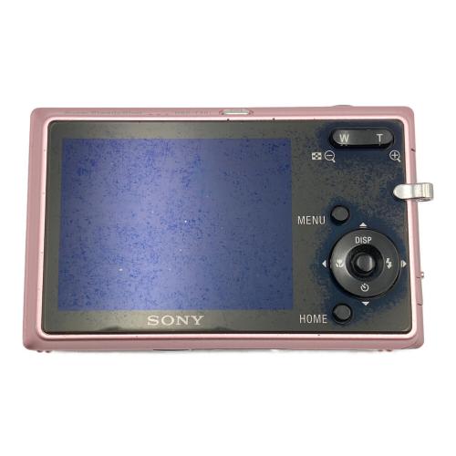 SONY (ソニー) デジタルカメラ DSC-T20
