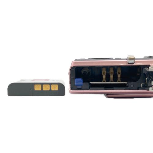 SONY (ソニー) デジタルカメラ DSC-T20