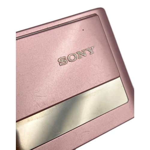 SONY (ソニー) デジタルカメラ DSC-T20