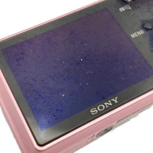 SONY (ソニー) デジタルカメラ DSC-T20