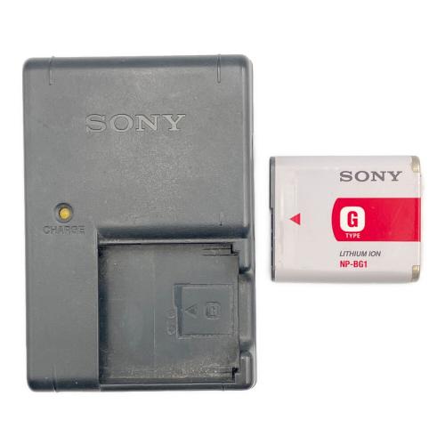 SONY (ソニー) デジタルカメラ DSC-T20