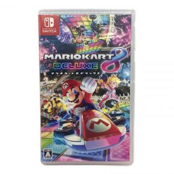 任天堂 (ニンテンドウ) マリオカート8 デラックス Nintendo Switch用ソフト CERO A (全年齢対象)