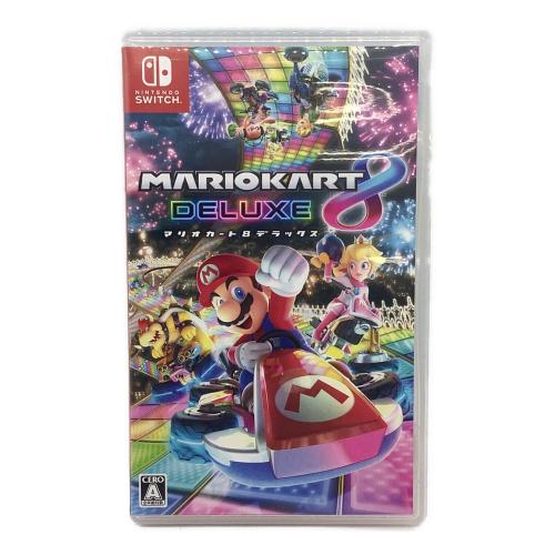 任天堂 (ニンテンドウ) マリオカート8 デラックス Nintendo Switch用ソフト CERO A (全年齢対象)