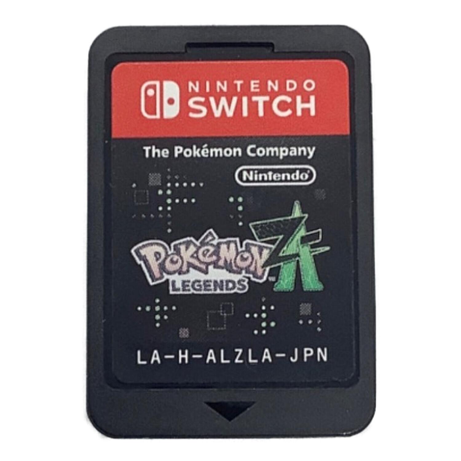任天堂 (ニンテンドウ) Pokemon LEGENDS Z-A Nintendo Switch用ソフト