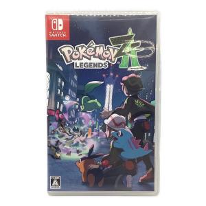 任天堂 (ニンテンドウ) Pokemon LEGENDS Z-A Nintendo Switch用ソフト CERO A (全年齢対象)