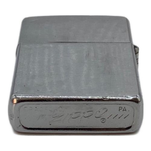ZIPPO (ジッポ) オイルライター 1974年製
