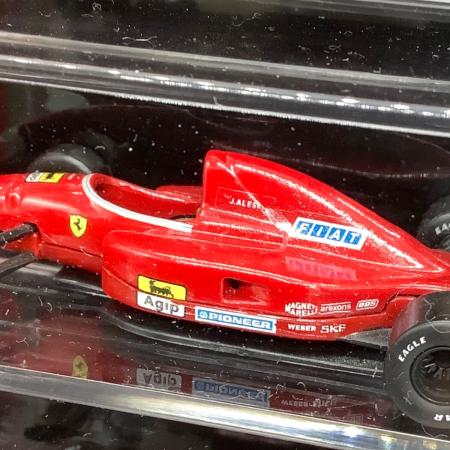 ダイドーDyDoフェラーリ F1 非売品 DYDO (ダイドー) 1/64 フェラーリF1 ダイキャストモデルコレクション
