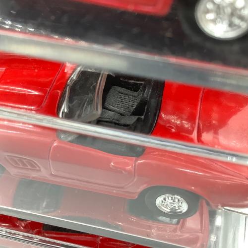 DYDO (ダイドー) 1/64 フェラーリF1 ダイキャストモデルコレクションケース ダイキャストカー