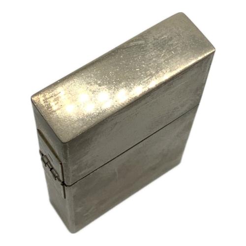 ZIPPO (ジッポ) オイルライター 1932 レプリカ セカンドリリース